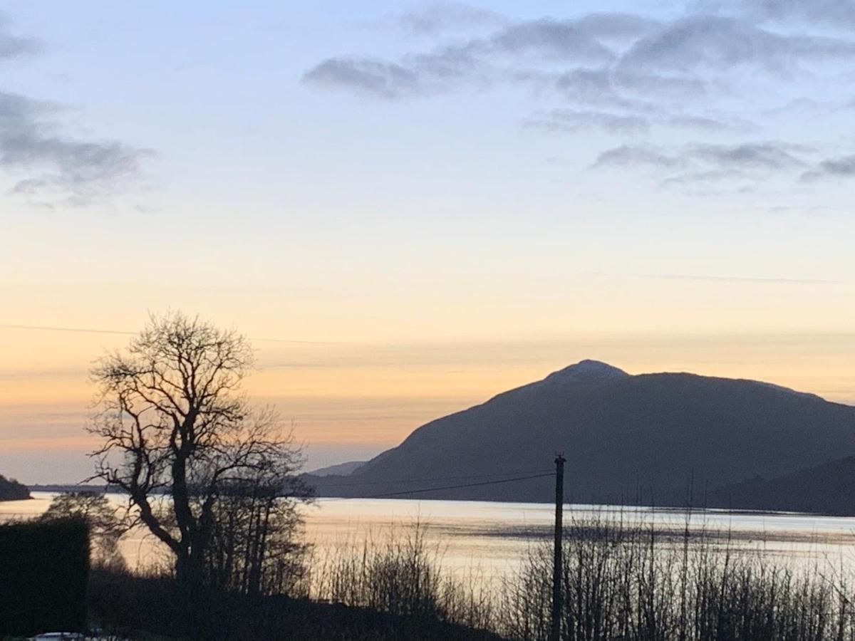 Ormasaig, Self Catering, One Mile To Town & Close To Ben Nevis Villa Fort William Esterno foto