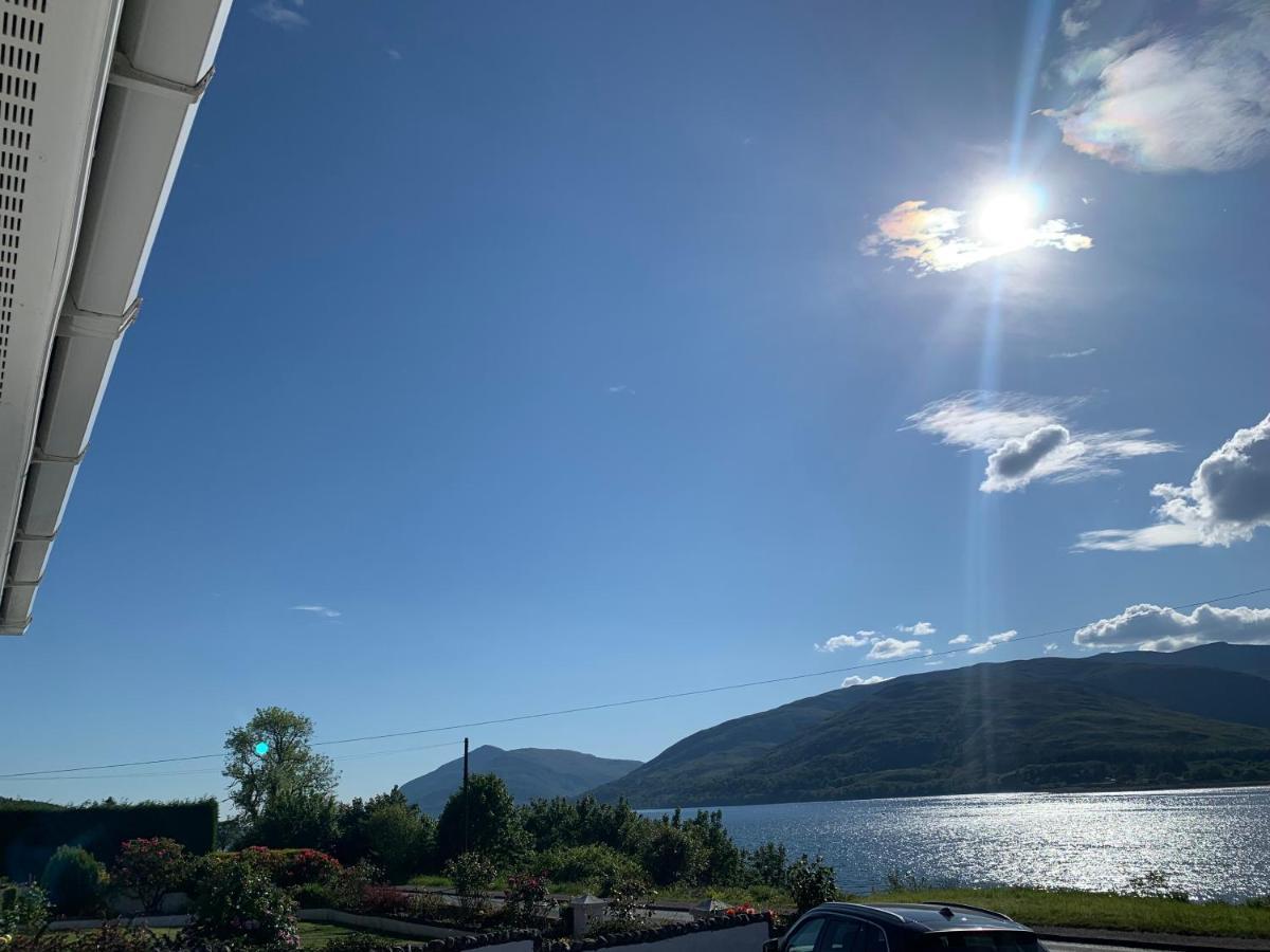 Ormasaig, Self Catering, One Mile To Town & Close To Ben Nevis Villa Fort William Esterno foto