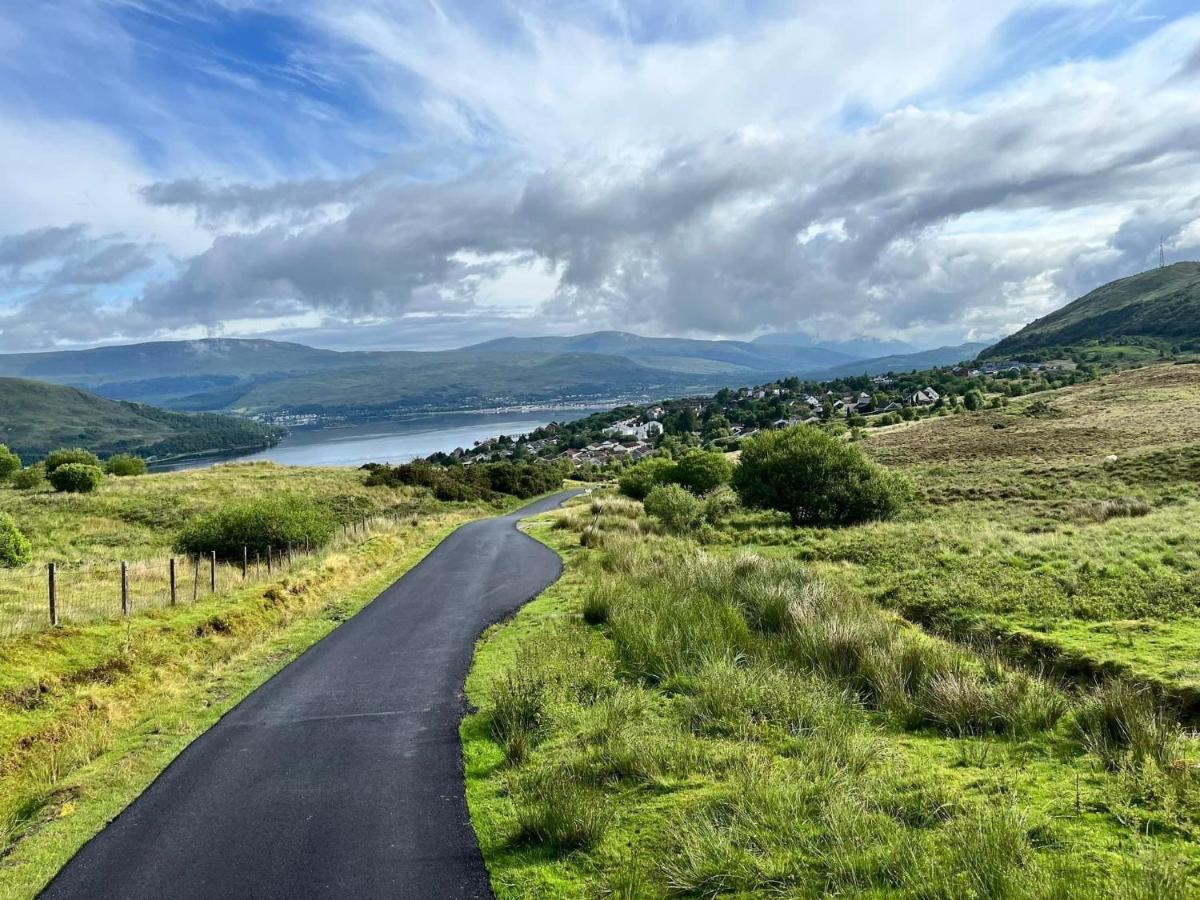 Ormasaig, Self Catering, One Mile To Town & Close To Ben Nevis Villa Fort William Esterno foto