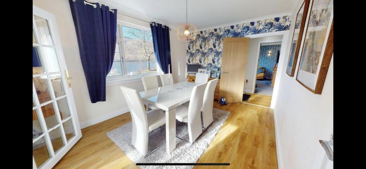 Ormasaig, Self Catering, One Mile To Town & Close To Ben Nevis Villa Fort William Esterno foto