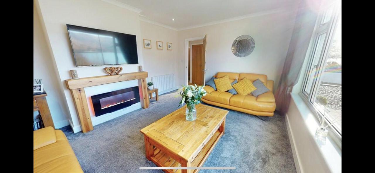 Ormasaig, Self Catering, One Mile To Town & Close To Ben Nevis Villa Fort William Esterno foto