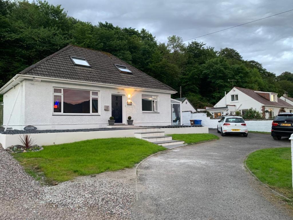 Ormasaig, Self Catering, One Mile To Town & Close To Ben Nevis Villa Fort William Esterno foto